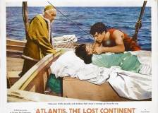 ©1961 MGM - Atlantis terre engloutie (Atlantis, the Lost Continent)
