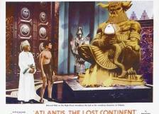 ©1961 MGM - Atlantis terre engloutie (Atlantis, the Lost Continent)
