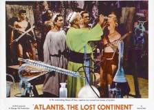©1961 MGM - Atlantis terre engloutie (Atlantis, the Lost Continent)