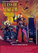 Miniature d'affiche américaine de 'Atomic College'