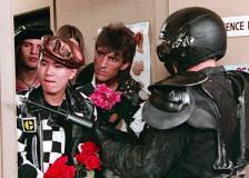 ©1991 Troma Entertainment - Atomic College 2 (Class of Nuke 'Em High Part II: Subhumanoid Meltdown)