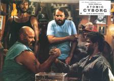 ©1986 Medusa Produzione - Atomic Cyborg (Vendetta dal futuro)