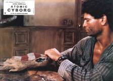 ©1986 Medusa Produzione - Atomic Cyborg (Vendetta dal futuro)