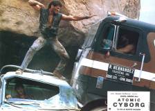 ©1986 Medusa Produzione - Atomic Cyborg (Vendetta dal futuro)