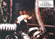 ©1986 Medusa Produzione - Atomic Cyborg (Vendetta dal futuro)