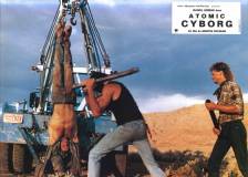 ©1986 Medusa Produzione - Atomic Cyborg (Vendetta dal futuro)