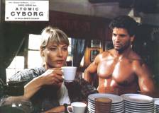 ©1986 Medusa Produzione - Atomic Cyborg (Vendetta dal futuro)