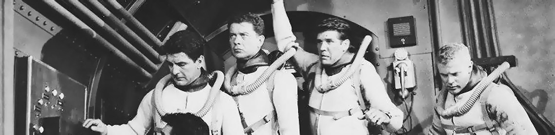 The Atomic Submarine