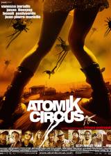 Miniature d'affiche inconnue de 'Atomik Circus - Le retour de James Bataille'
