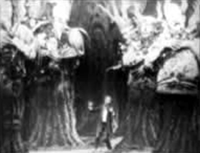 Dans une forêt martienne - A Trip to Mars