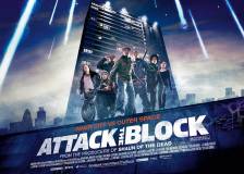 Miniature d'affiche britannique de 'Attack the Block'