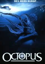 Miniature d'affiche française de 'L'attaque de la pieuvre géante'