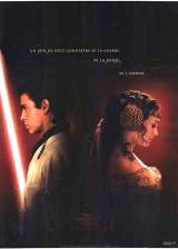 French poster thumbnail from 'Star Wars: Episode II - Attack of the Clones'