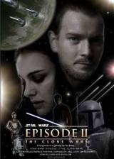 Unknown poster thumbnail from 'Star Wars: Episode II - Attack of the Clones'