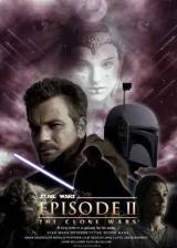 Unknown poster thumbnail from 'Star Wars: Episode II - Attack of the Clones'
