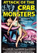 Miniature d'affiche américaine de 'L'attaque des crabes géants'