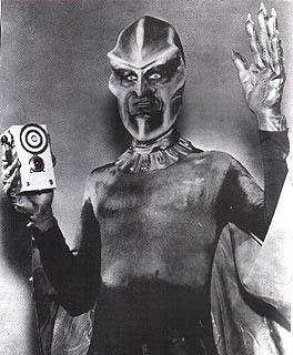 Un monstre de la série - Au delà du reel (The Outer Limits)