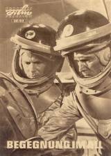 Miniature d'affiche russe de 'Au devant du rêve'