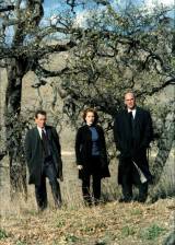 ©1993 Ten Thirteen Productions - Aux Frontières du Réel : X-Files (The X Files)