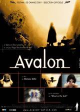 French poster thumbnail from 'Avalon'