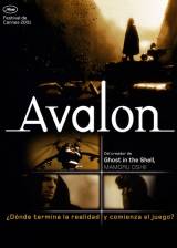 Spanish poster thumbnail from 'Avalon'