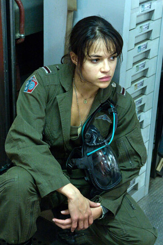 Trudy Chacón, pilote - Avatar