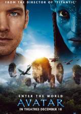 Miniature d'affiche américaine de 'Avatar'