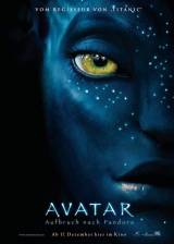 Miniature d'affiche allemande de 'Avatar'