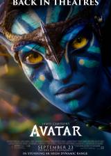 Miniature d'affiche américaine de 'Avatar'