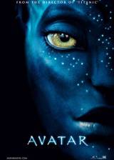 Miniature d'affiche américaine de 'Avatar'