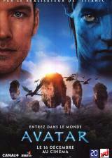 Miniature d'affiche française de 'Avatar'