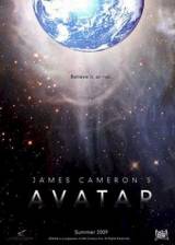 Miniature d'affiche américaine de 'Avatar'