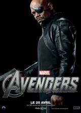 Miniature d'affiche américaine de 'Avengers'