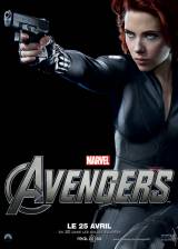 Miniature d'affiche américaine de 'Avengers'