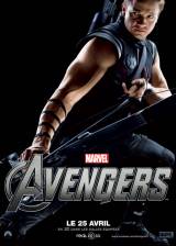 Miniature d'affiche américaine de 'Avengers'