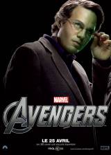 Miniature d'affiche américaine de 'Avengers'