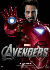 Miniature d'affiche américaine de 'Avengers'