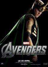 Miniature d'affiche américaine de 'Avengers'