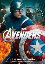 Miniature d'affiche française de 'Avengers'