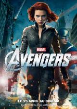 Miniature d'affiche française de 'Avengers'