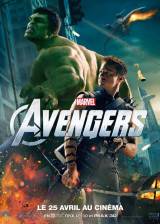 Miniature d'affiche française de 'Avengers'