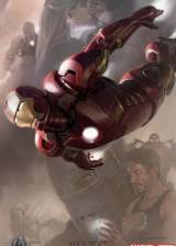 Miniature d'affiche américaine de 'Avengers'