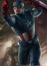 Miniature d'affiche américaine de 'Avengers'