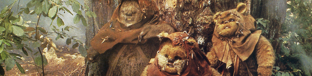 L'aventure des Ewoks