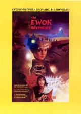 Miniature d'affiche américaine de 'L'aventure des Ewoks'