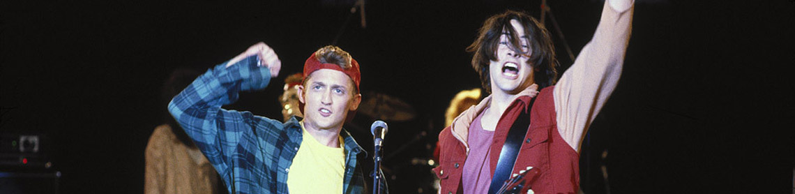 Les folles aventures de Bill et Ted