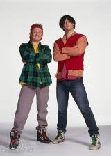 ©1991 Interscope Communications - Les folles aventures de Bill et Ted (Bill & Ted's Bogus Journey)