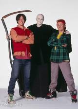 ©1991 Interscope Communications - Les folles aventures de Bill et Ted (Bill & Ted's Bogus Journey)