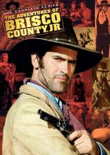 Miniature d'affiche inconnue de 'Les aventures de Brisco County'