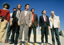 ©1984 Sherwood Productions - Les aventures de Buckaroo Banzai (The Adventures of Buckaroo Banzai Across the 8th Dimension)